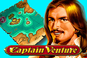 Ігровий автомат Captain Venture