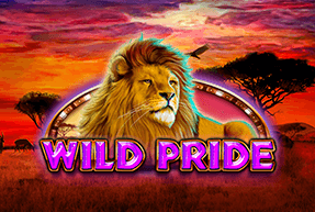 Ігровий автомат Wild Pride