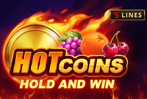 Ігровий автомат Hot Coins: Hold and Win Mobile