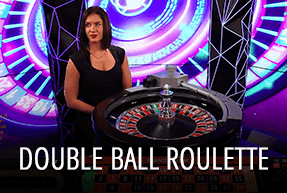 Ігровий автомат Double Ball Roulette