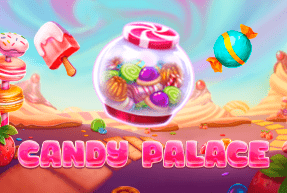 Ігровий автомат Candy Palace Mobile