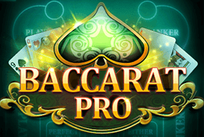 Ігровий автомат Baccarat Pro