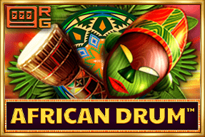 Игровой автомат African Drum