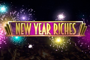 Игровой автомат New Year Riches