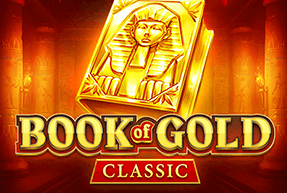 Ігровий автомат Book of Gold: Classic Mobile
