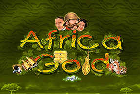 Ігровий автомат Africa
