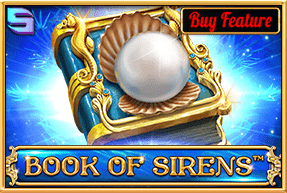 Ігровий автомат Book Of Sirens