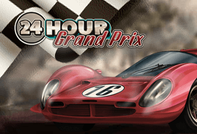 Игровой автомат 24 Hour Grand Prix