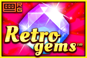 Ігровий автомат Retro Gems