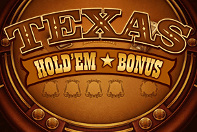 Ігровий автомат Texas Holdem Bonus