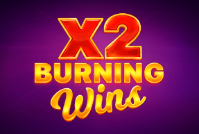 Игровой автомат Burning Wins x2