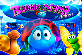 Ігровий автомат Beetle Mania Deluxe