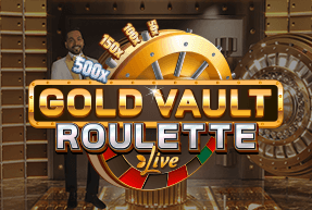Ігровий автомат Gold Vault Roulette