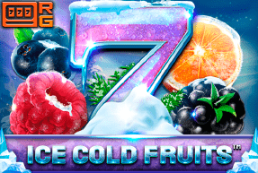 Ігровий автомат Ice Cold Fruits