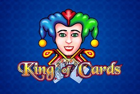 Игровой автомат King of Cards