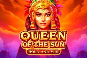 Ігровий автомат Queen Of The Sun