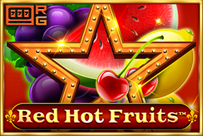 Ігровий автомат Red Hot Fruits