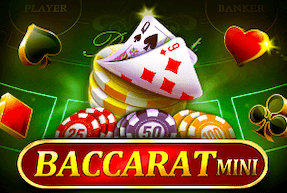 Ігровий автомат Baccarat Mini