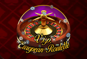 Ігровий автомат European Roulette VIP