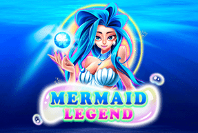Ігровий автомат Mermaid Legend Mobile