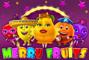 Ігровий автомат Merry Fruits