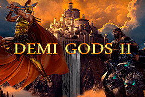 Ігровий автомат Demi Gods II