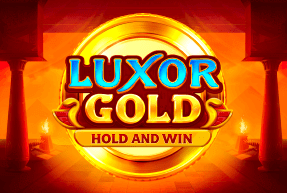 Ігровий автомат Luxor Gold: Hold and Win