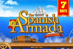 Игровой автомат 7 Days Spanish armada