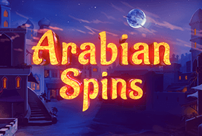 Ігровий автомат Arabian Spins