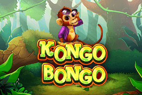 Игровой автомат KONGO BONGO