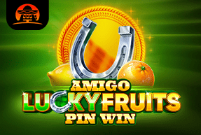 Ігровий автомат Amigo Lucky Fruits: Pin Win