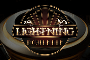 Игровой автомат Lightning Roulette