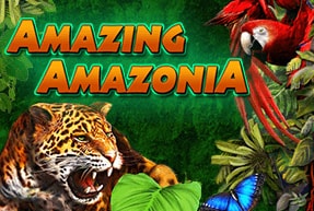 Ігровий автомат Amazing Amazonia