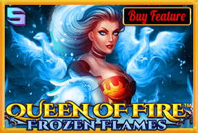 Игровой автомат Queen Of Fire - Frozen Flames