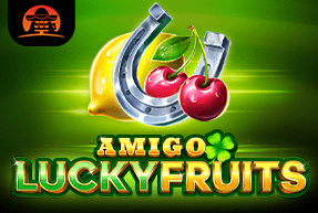 Ігровий автомат Amigo Lucky Fruits