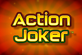 Ігровий автомат Action Joker