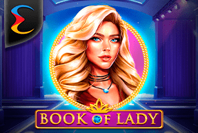 Ігровий автомат Book of Lady
