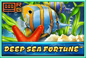 Игровой автомат Deep Sea Fortune