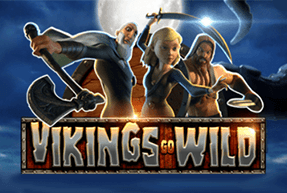 Ігровий автомат Vikings go Wild