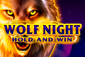 Игровой автомат Wolf Night