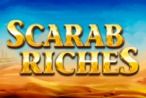 Игровой автомат Scarab Riches