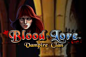 Ігровий автомат Bloodlore Vampire clan