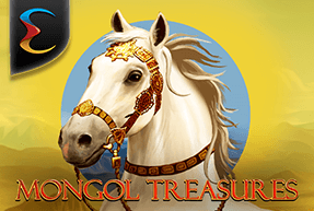 Ігровий автомат Mongol Treasures