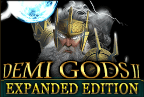Ігровий автомат Demi Gods II Expanded Edition
