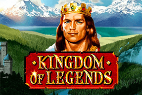 Ігровий автомат Kingdom Of Legends