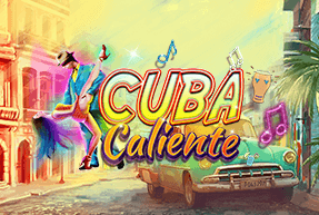 Ігровий автомат Cuba Caliente