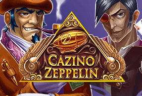 Ігровий автомат Cazino Zeppelin