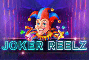 Игровой автомат Joker Reelz