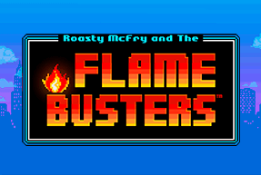 Roasty Mc Fry and The Flame Busters