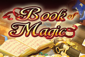 Ігровий автомат Book Of Magic